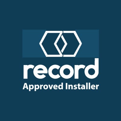 Record Approved Installer