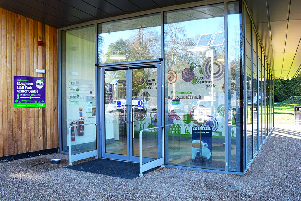Best Automatic Door for a Commercial Building