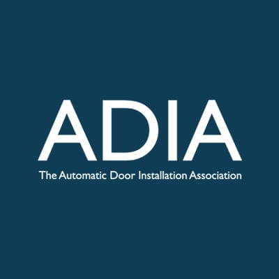 Automatic Door Installation Association Member Automatic Door Installation Association Member