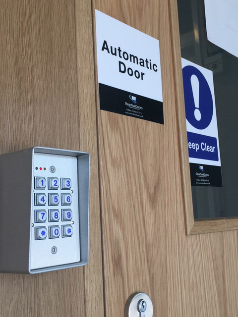 Access Control Systems