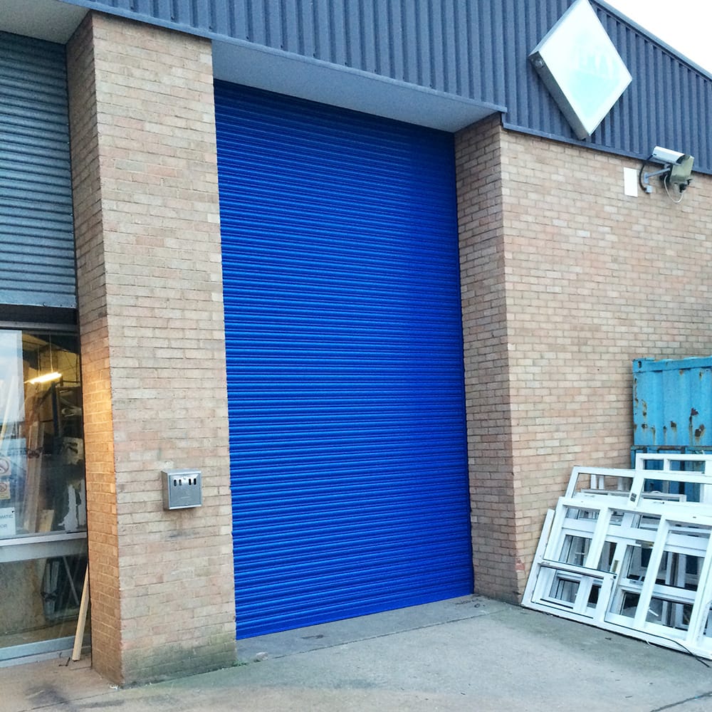 Commercial Automatic Doors