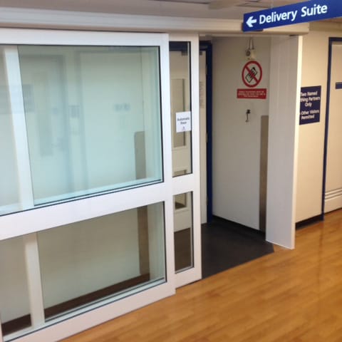 Automatic Door Specialists