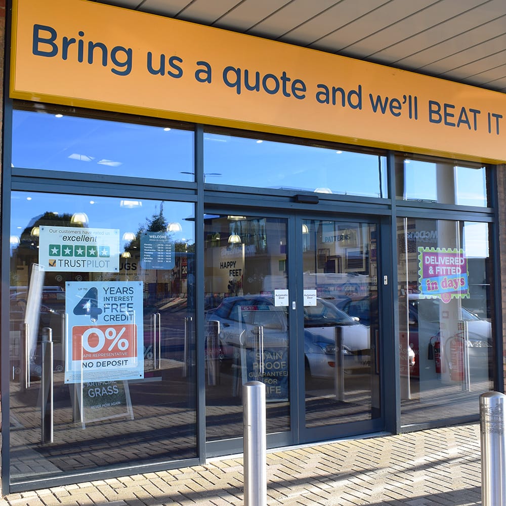 Automatic Doors in Milton Keynes